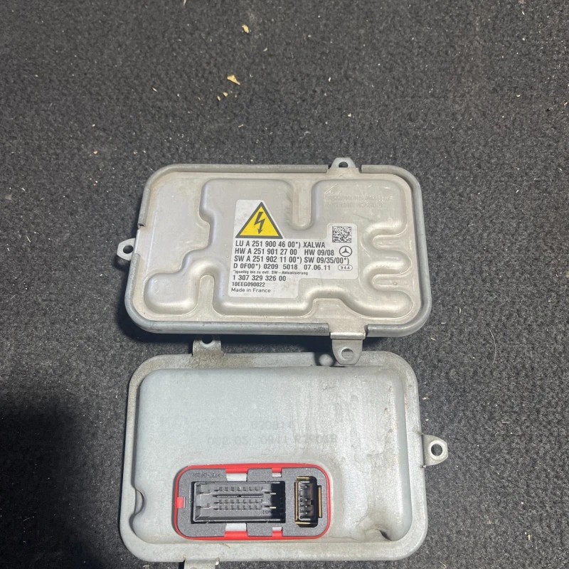 Balast droser xenon Mercedes-Benz R Class W251 facelift 2011