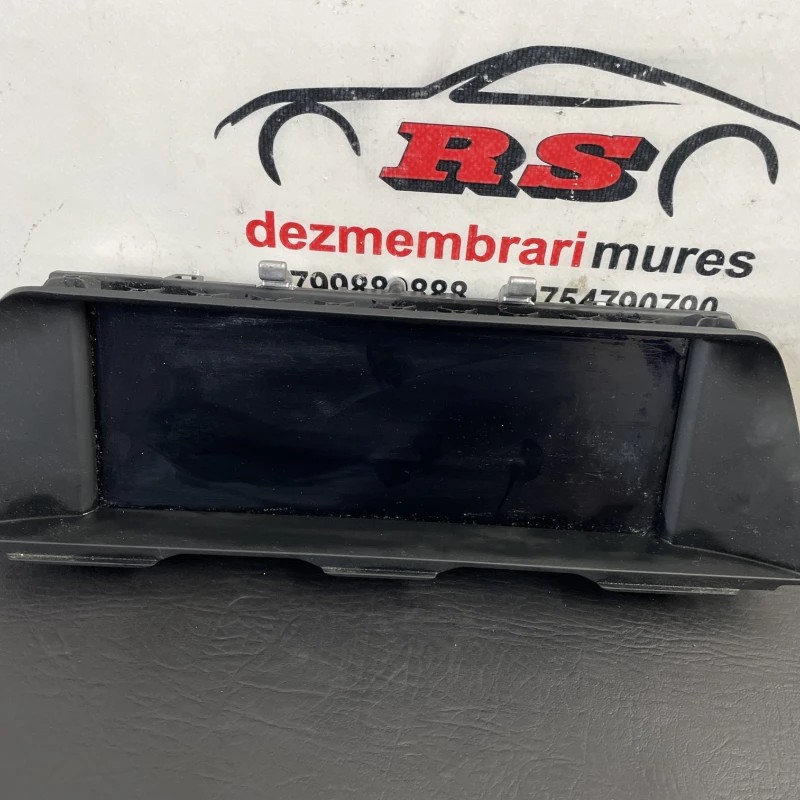 Display navigatie ecran / BMW Seria 5 F11 2013 / Audio si electronice