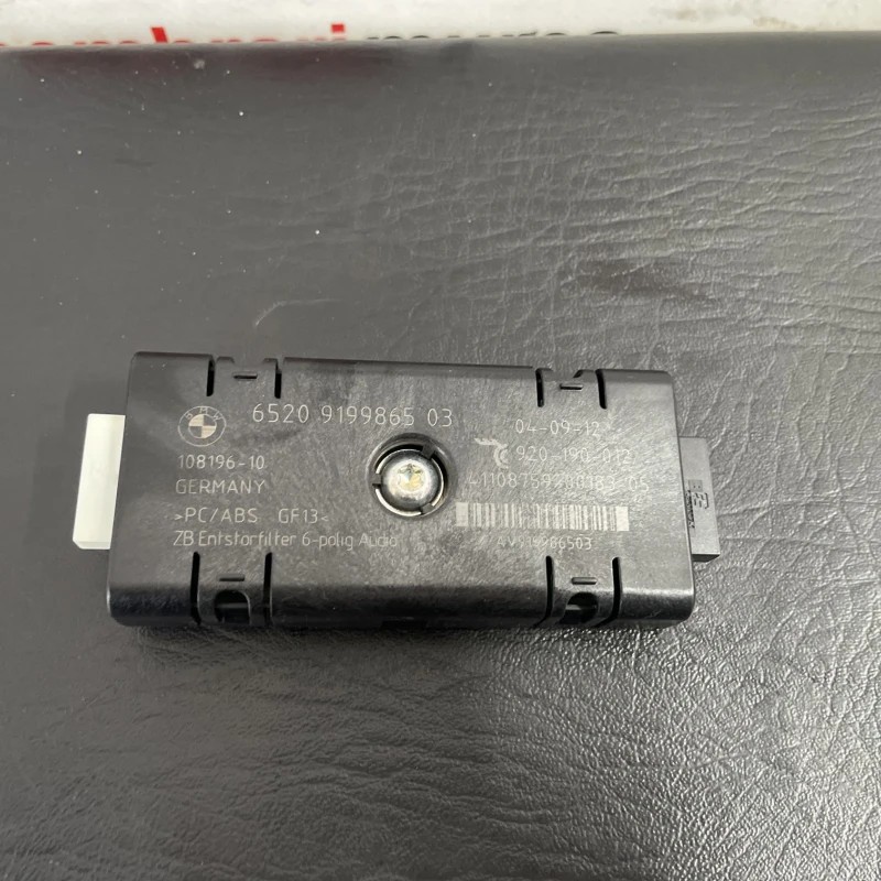 Amplificator antena BMW Seria 5 F11 2013