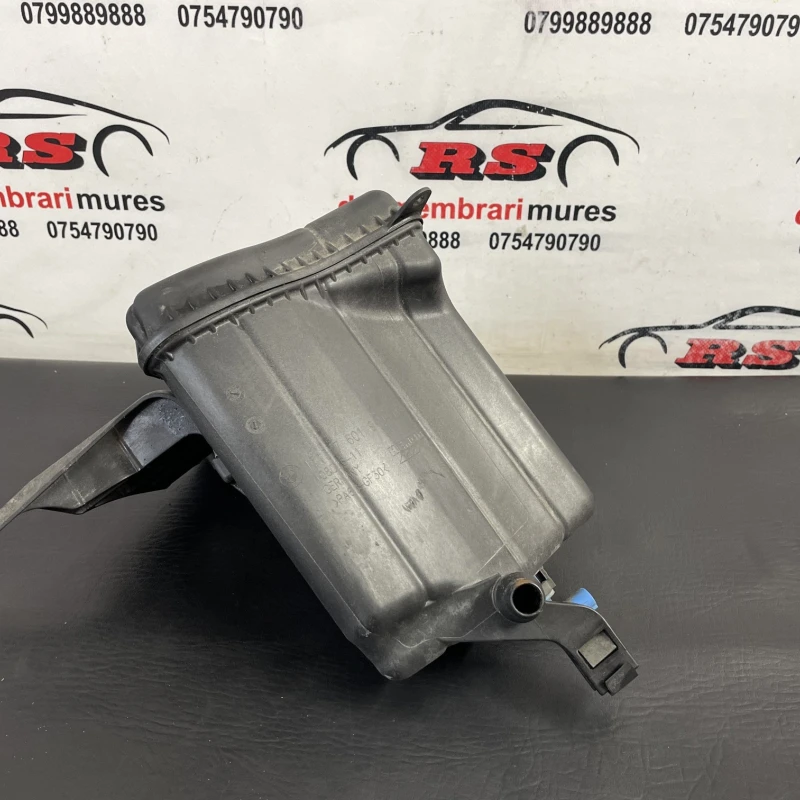 Vas expansiune / BMW Seria 5 F11 2013 / Motor, racire si evacuare