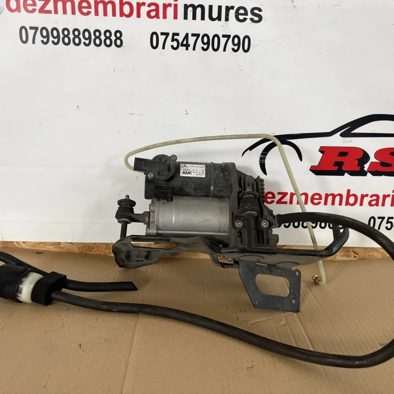 Compresor suspensie Mercedes-Benz 