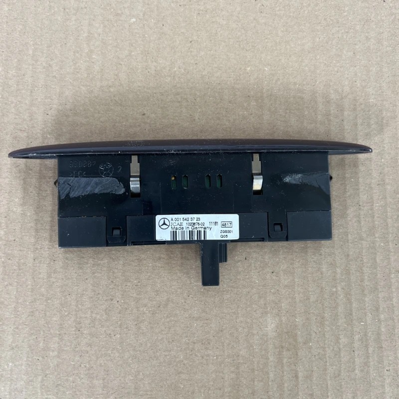 Display senzor parcare PDC Mercedes-Benz R Class W251 facelift 2011