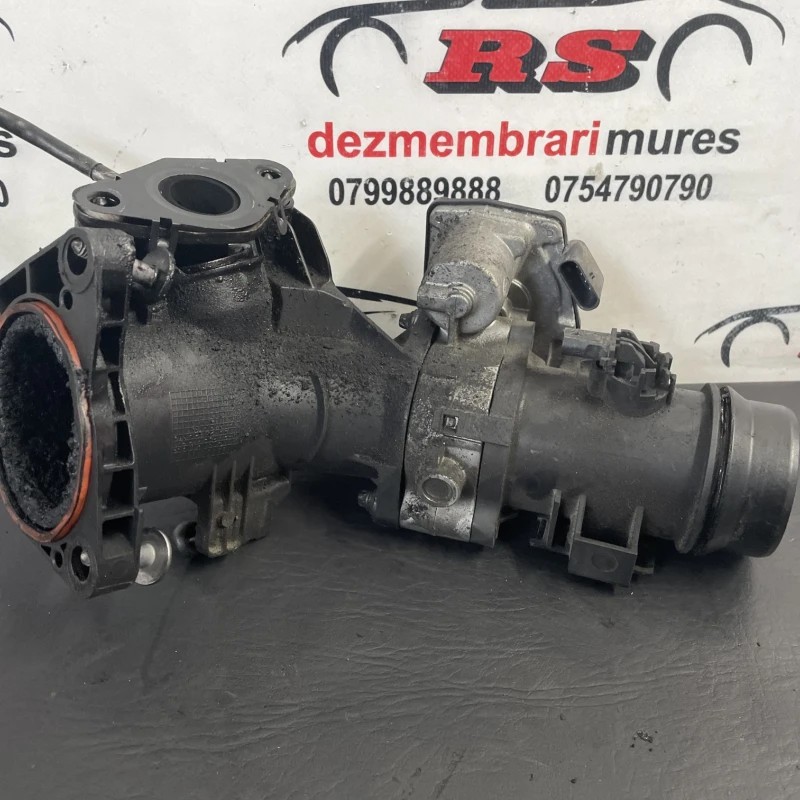Clapeta de acceleratie / BMW Seria 5 F11 2013 / Motor, racire si evacuare