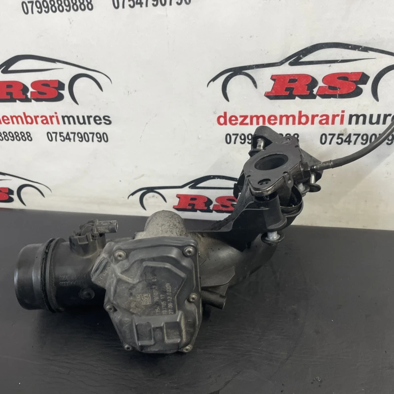 Clapeta de acceleratie / BMW Seria 5 F11 2013 / Motor, racire si evacuare