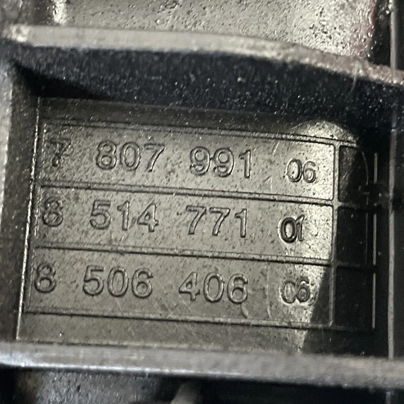 Galerie de admisie / BMW Seria 5 F11 2013 / Motor, racire si evacuare