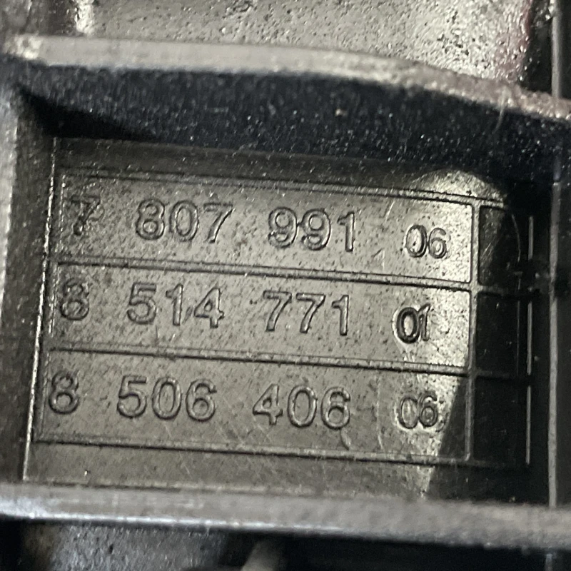 Galerie de admisie / BMW Seria 5 F11 2013 / Motor, racire si evacuare