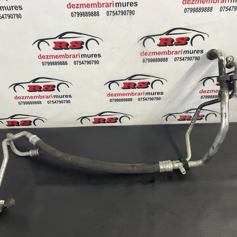Conducta clima / BMW Seria 5 F11 2013 / Climatizare