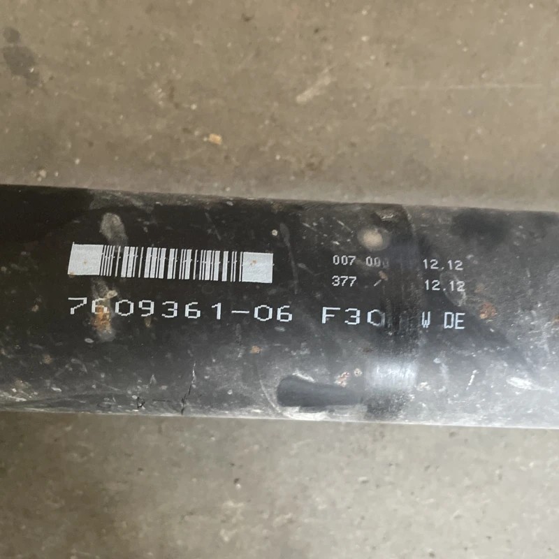 Cardan mare / BMW Seria 3 F30 2013 / Cutie viteze, ambreiaj, transmisie