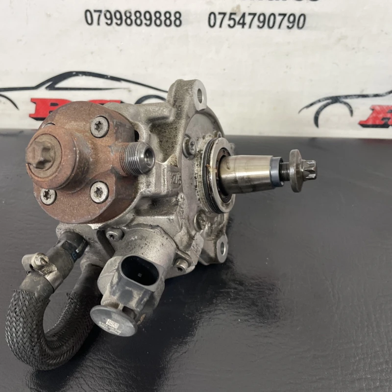 Pompa de injectie inalte / BMW Seria 5 F11 2013 / Motor, racire si evacuare
