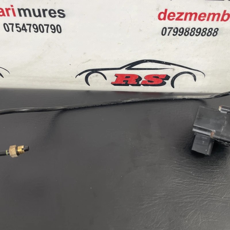 Distribuitor aer suspensie / BMW Seria 5 F11 2013 / Audio si electronice