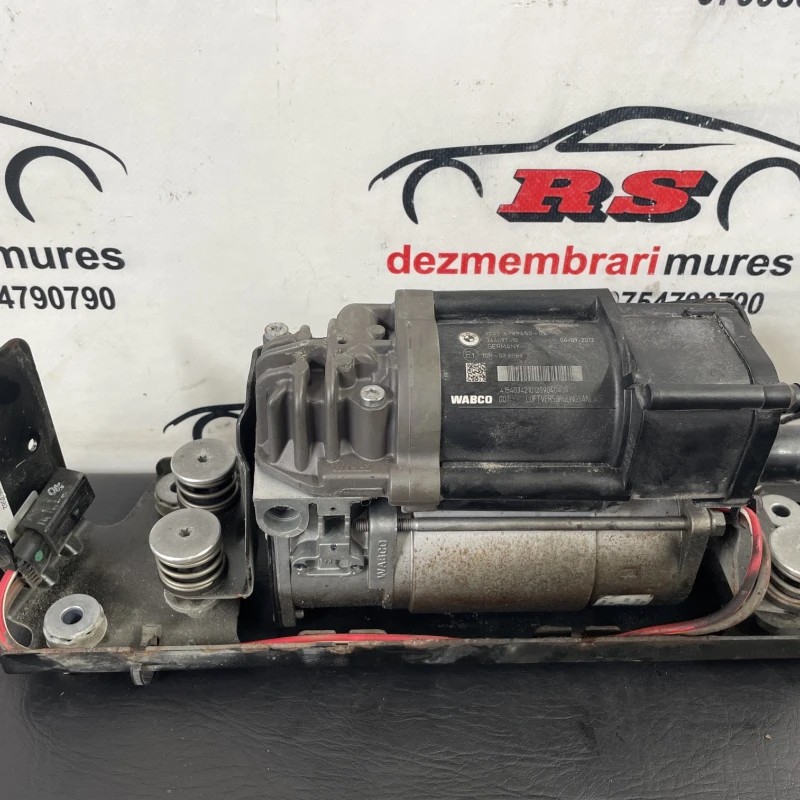 Compresor suspensie aer BMW Seria 5 F11 2013