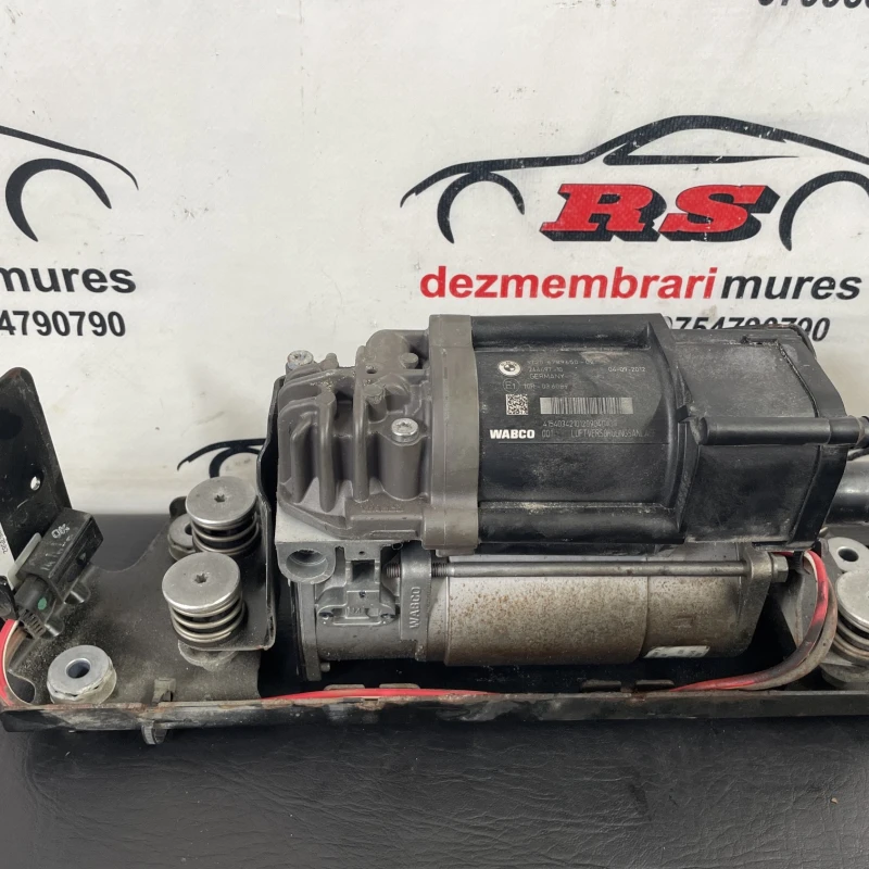 Compresor suspensie aer BMW 