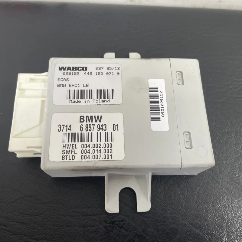 Modul suspensi aer / BMW Seria 5 F11 2013 / Audio si electronice