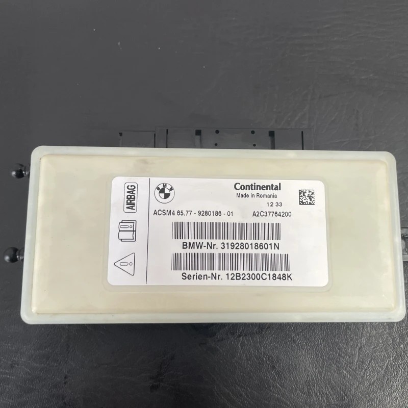 Calculator airbag BMW Seria 5 F11 2013