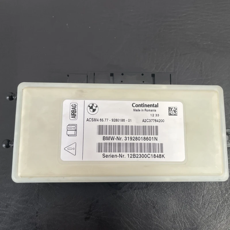 Calculator airbag BMW 