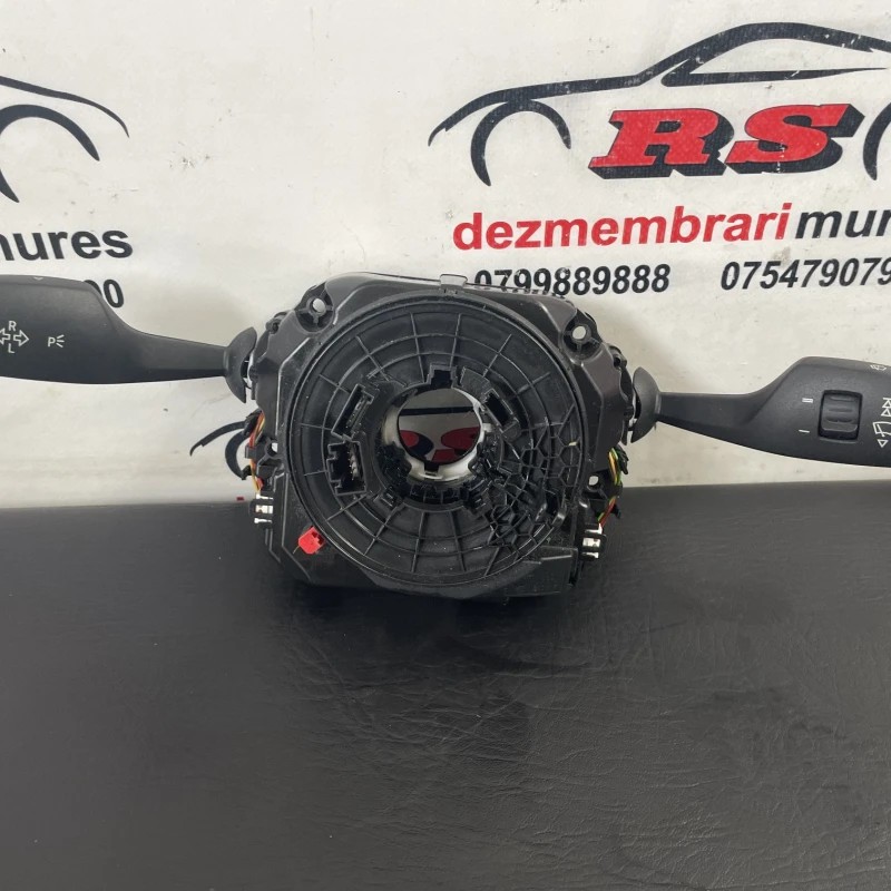 Spira volan cu manete / BMW Seria 5 F11 2013 / Audio si electronice
