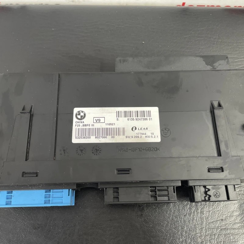 Modul electronic BMW X3 F25 2011