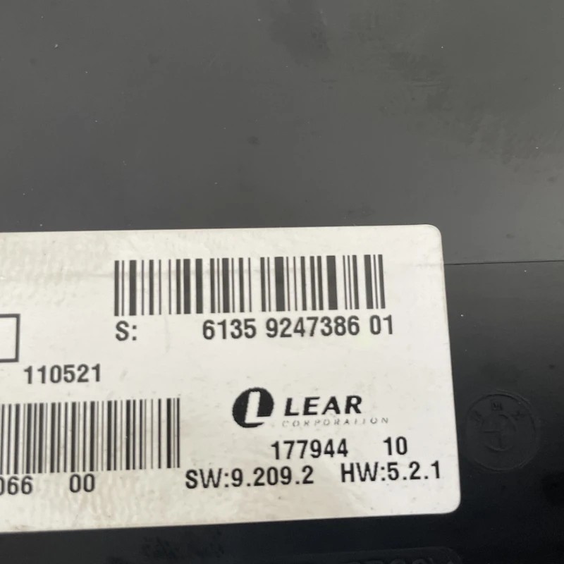 Modul electronic / BMW X3 F25 2011 / Audio si electronice