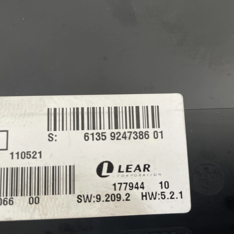 Modul electronic / BMW X3 F25 2011 / Audio si electronice