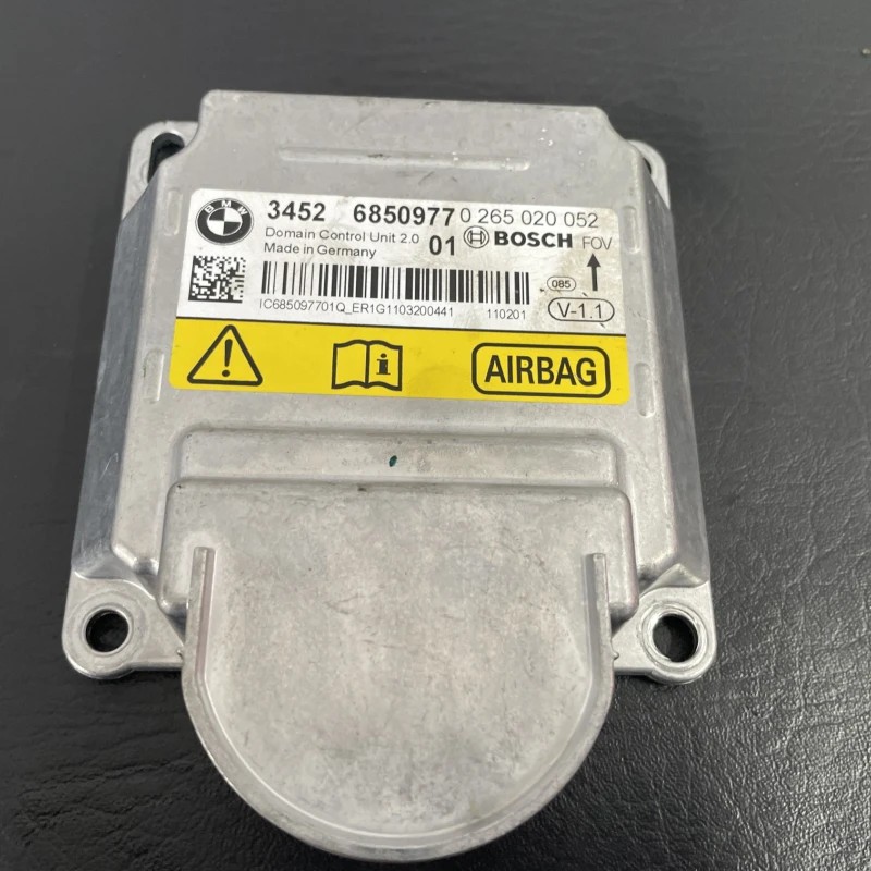 Calculator airbag / BMW Seria 5 F11 2013 / Audio si electronice