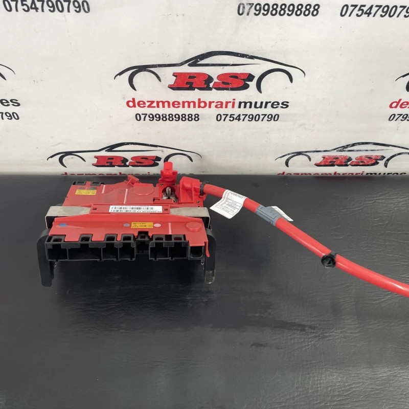 Borna baterie cu capsa BMW Seria 5 F11 2013