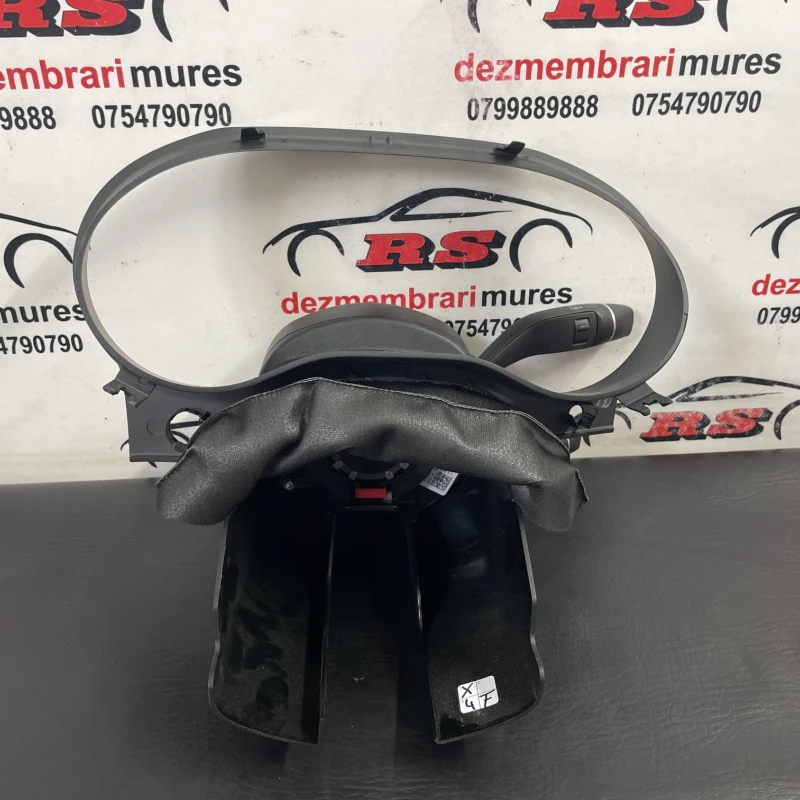 Spira volan cu manete / Mercedes-Benz B Class W246 2012 / Audio si electronice