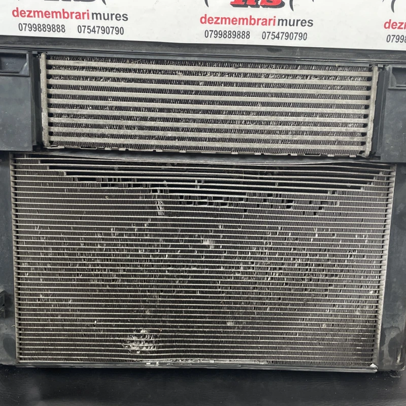 Set radiatoare BMW 