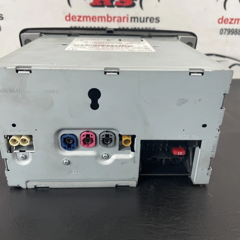 Radio CD / Mercedes-Benz B Class W246 2012 / Audio si electronice