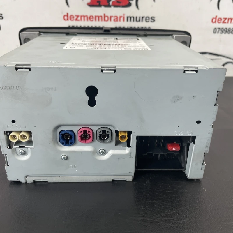 Radio CD / Mercedes-Benz B Class W246 2012 / Audio si electronice