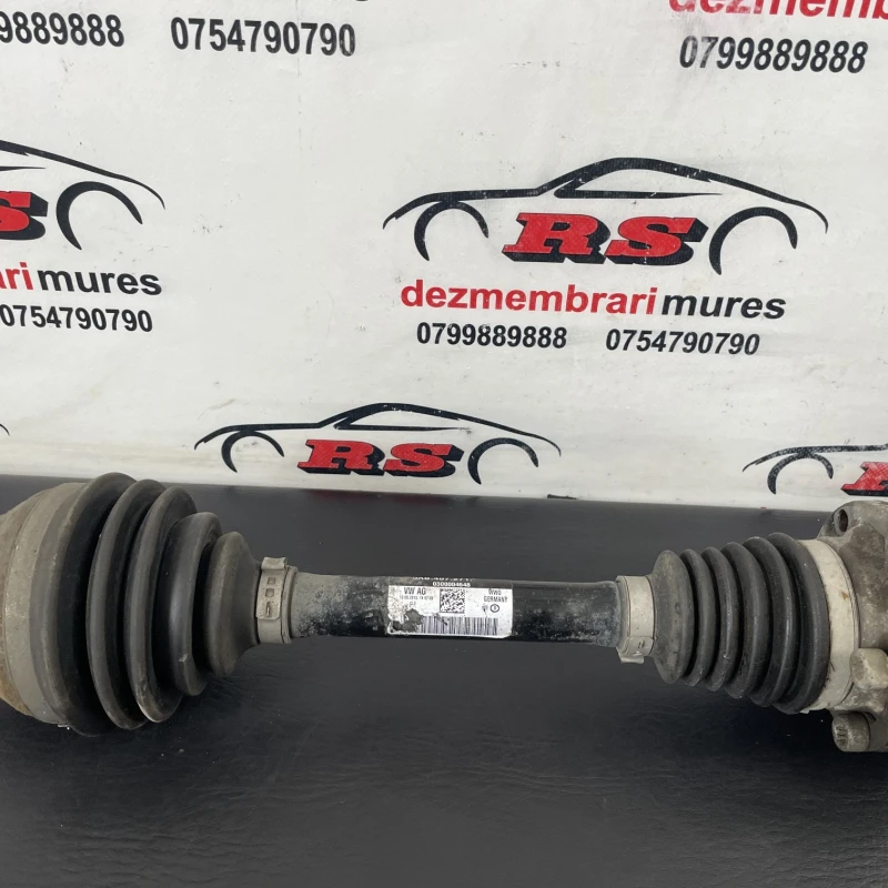Planetara stanga fata / Volkswagen Passat B7 2014 / Cutie viteze, ambreiaj, transmisie