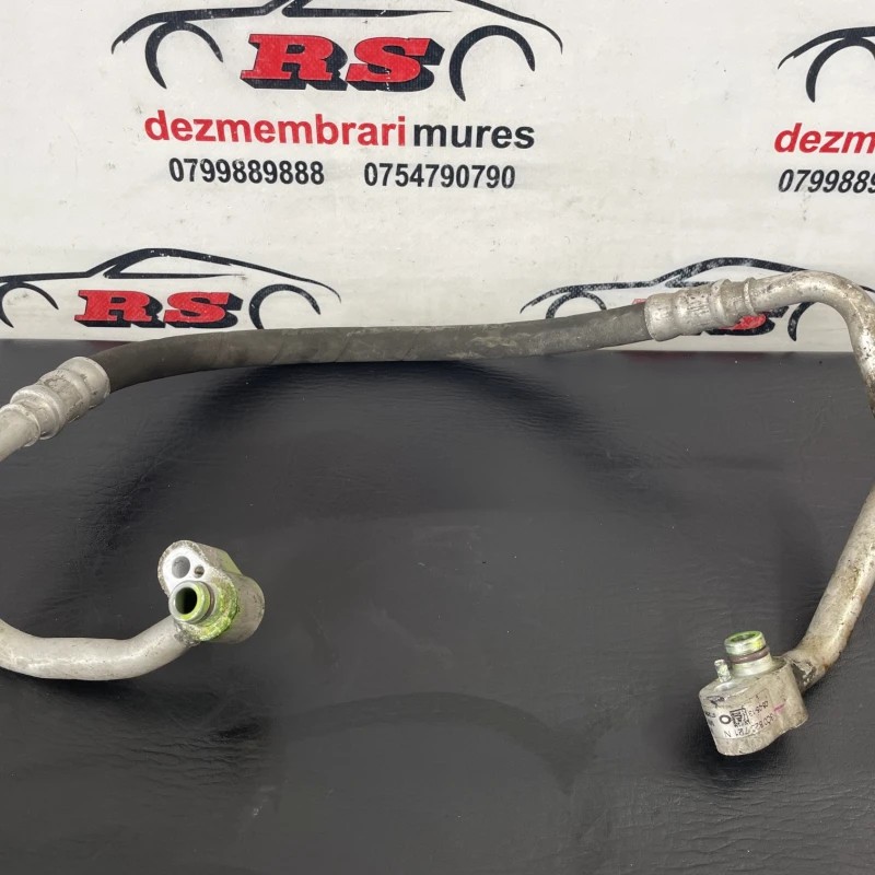 Conducta clima / Volkswagen Passat B7 2014 / Climatizare