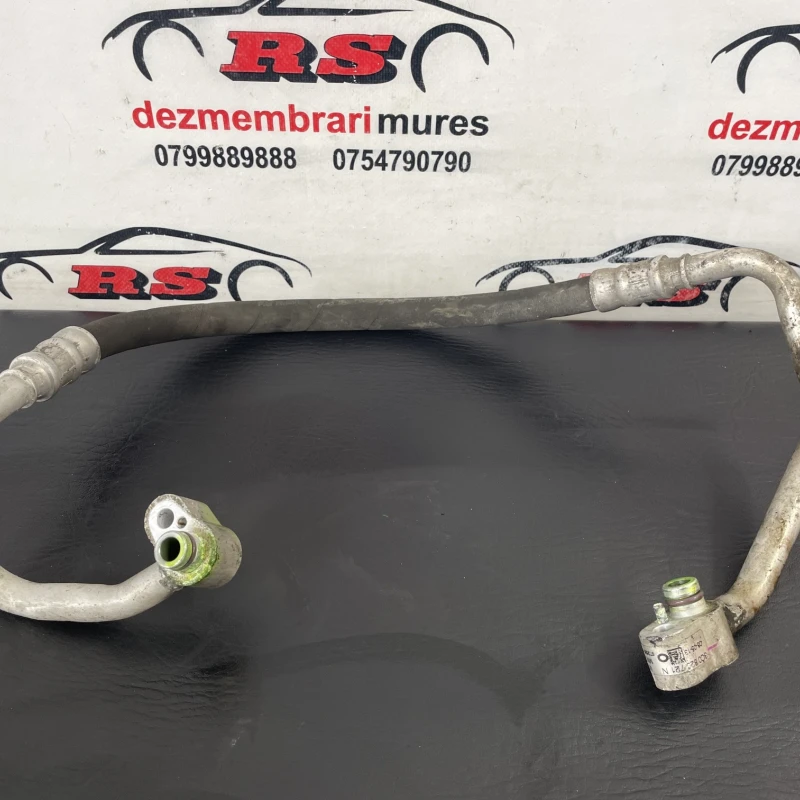 Conducta clima / Volkswagen Passat B7 2014 / Climatizare