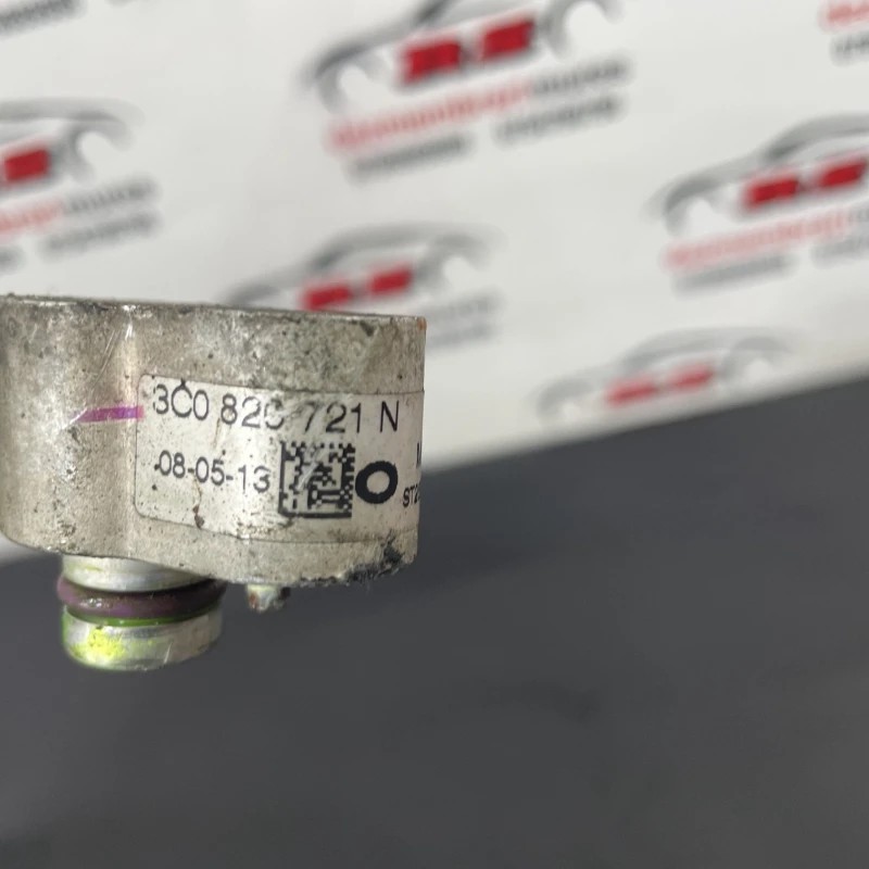 Conducta clima / Volkswagen Passat B7 2014 / Climatizare