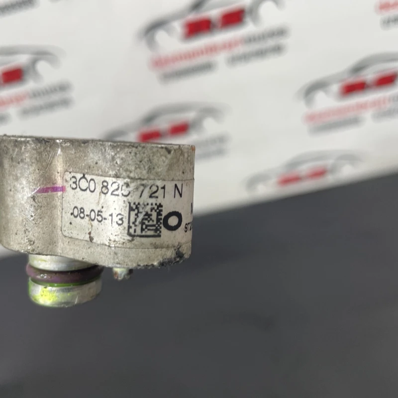 Conducta clima / Volkswagen Passat B7 2014 / Climatizare