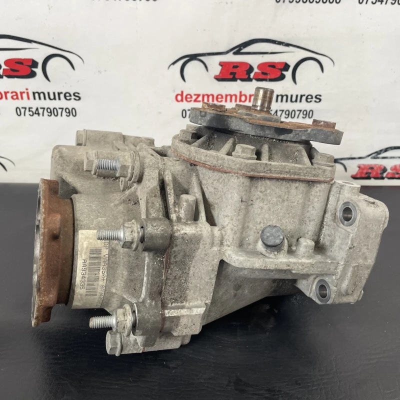 Cutie de transfer diferential fata / Volkswagen Passat B7 2014 / Cutie viteze, ambreiaj, transmisie