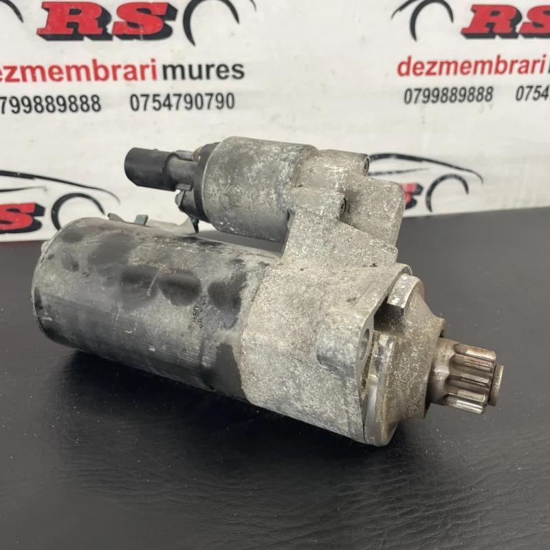 Electromotor demaror / Volkswagen Passat B7 2014 / Motor, racire si evacuare
