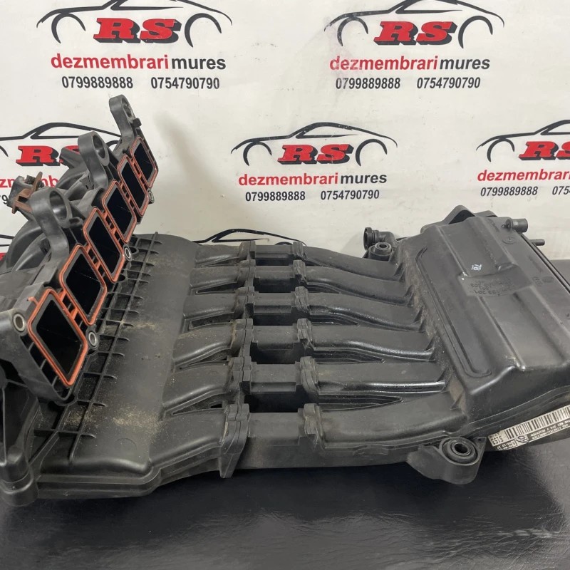 Galerie de admisie / Volkswagen Passat B7 2014 / Motor, racire si evacuare