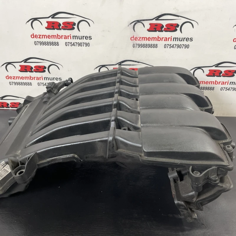 Galerie de admisie / Volkswagen Passat B7 2014 / Motor, racire si evacuare