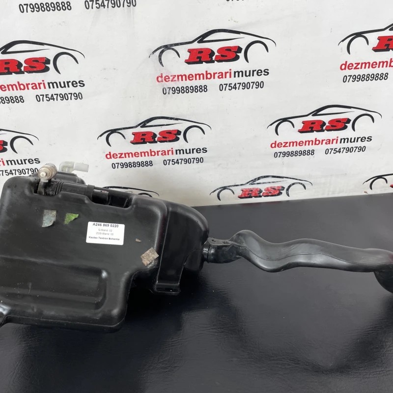 Vas lichid parbriz strop gel Mercedes-Benz B Class W246 2012