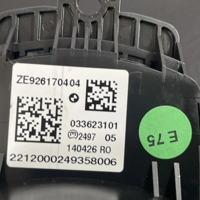 Joystick navigatie / BMW Seria 3 F30 2013 / Interior