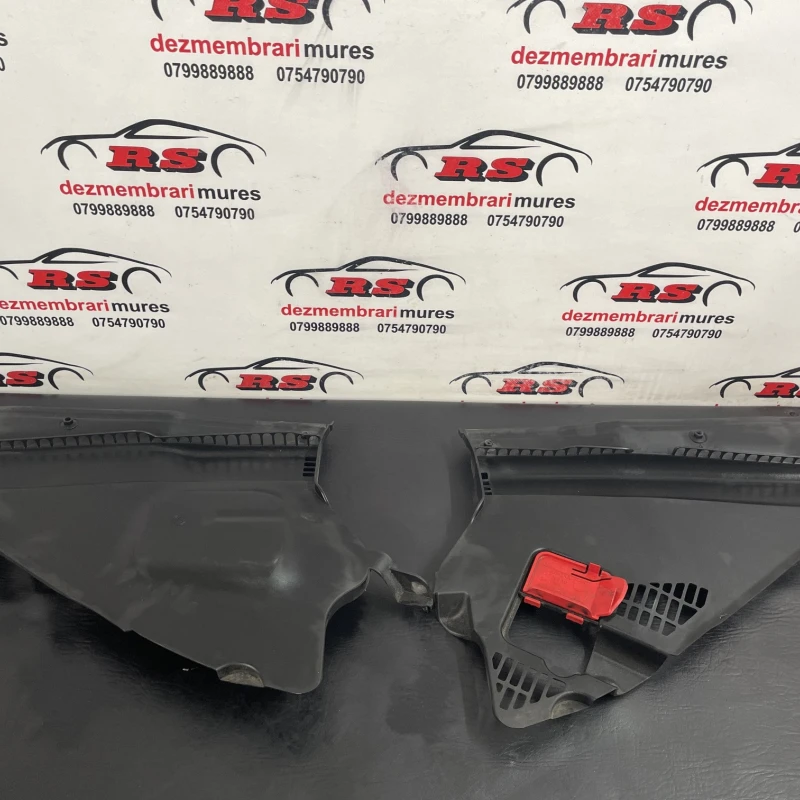 Ornamente plastice capotă BMW 