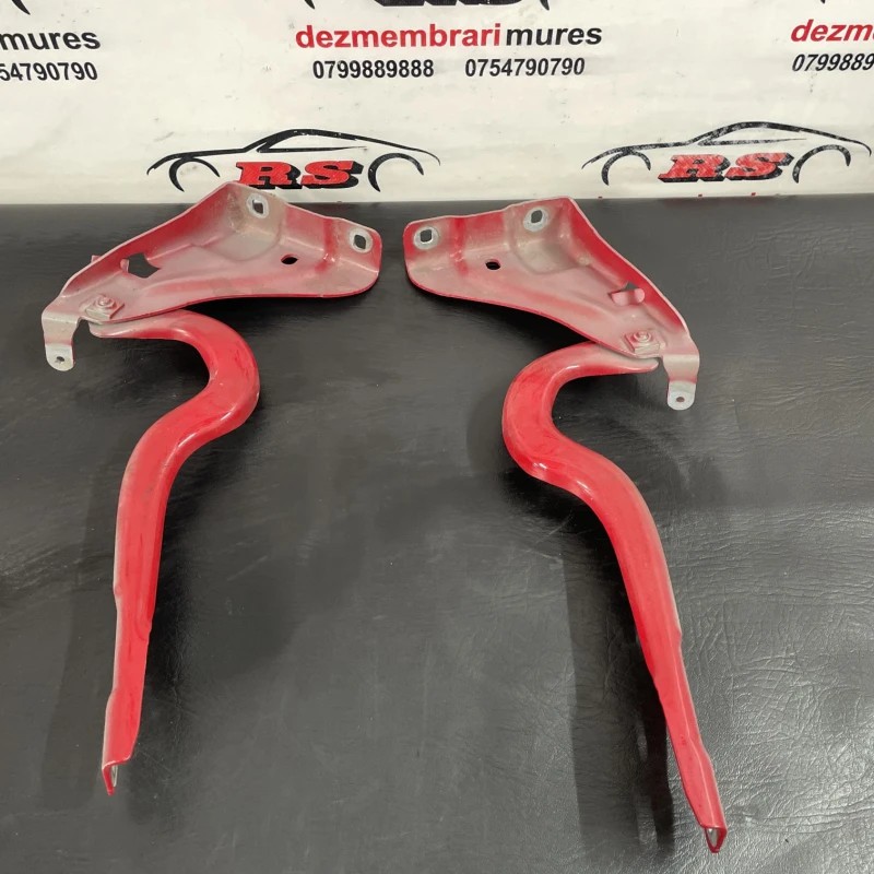 Balamale capota Mercedes-Benz B Class W246 2012
