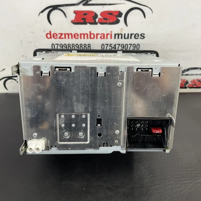 Radio CD / Audi A3 8P 2012 / Audio si electronice