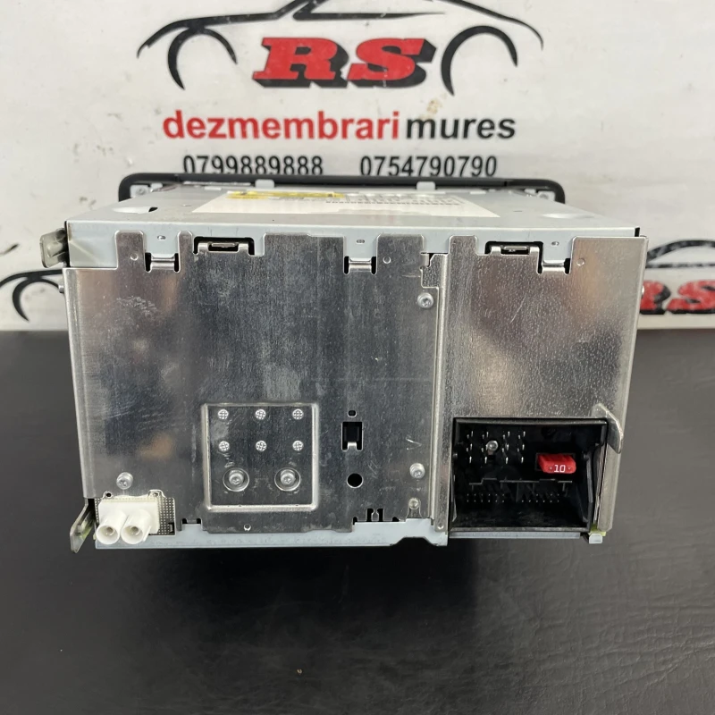 Radio CD / Audi A3 8P 2012 / Audio si electronice
