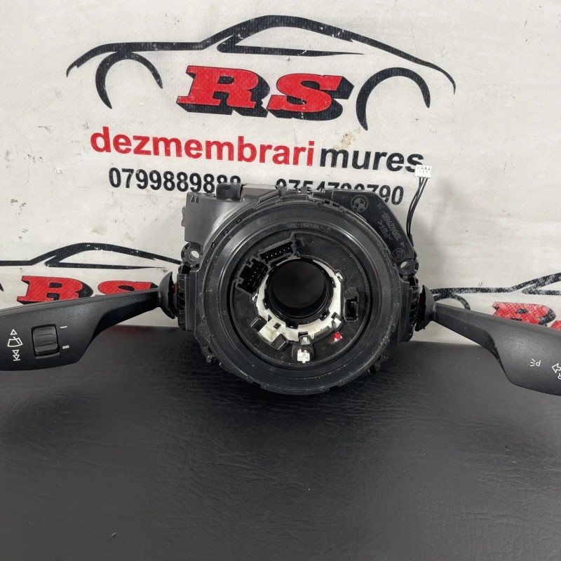 Spira volan cu manete / BMW Seria 3 F30 2013 / Audio si electronice