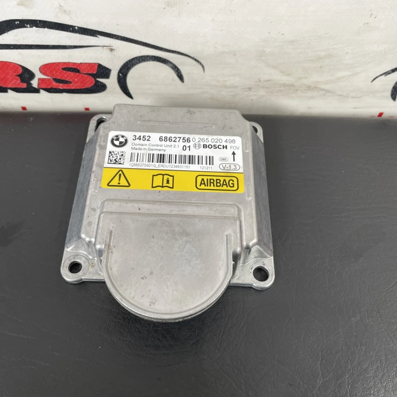 Calculator airbag BMW 