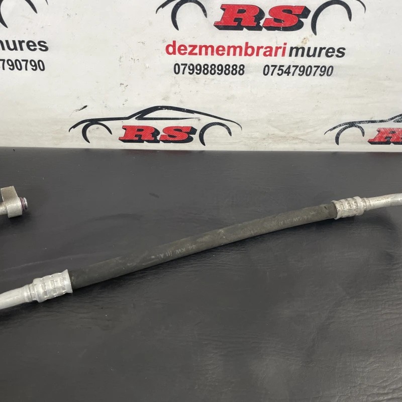 Conducta clima / Mercedes-Benz B Class W246 2012 / Climatizare