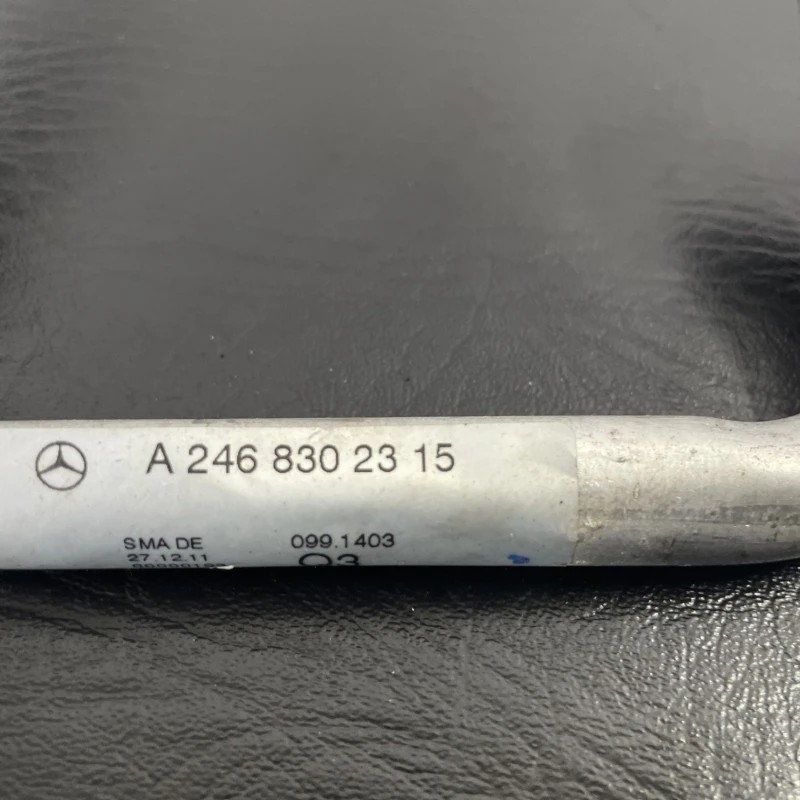 Conducta clima / Mercedes-Benz B Class W246 2012 / Climatizare