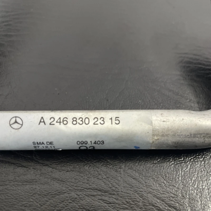 Conducta clima / Mercedes-Benz B Class W246 2012 / Climatizare
