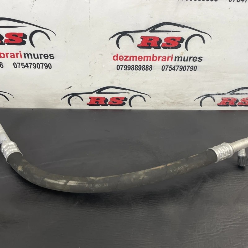 Conducta clima / Mercedes-Benz B Class W246 2012 / Climatizare